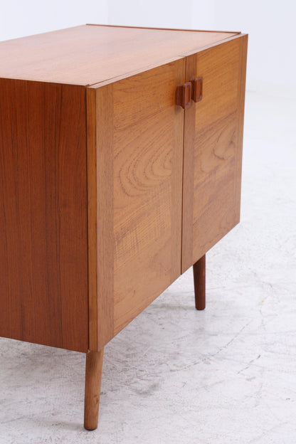 Vintage Teak Kommode | Mid-Century Schrank Danish Design