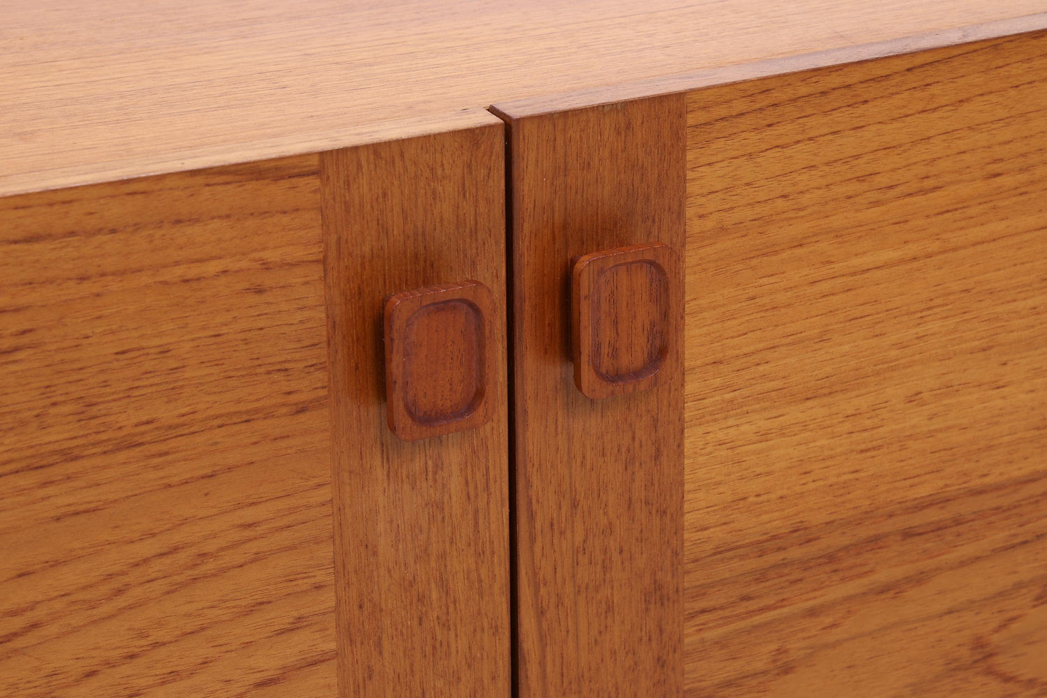 Vintage Teak Kommode | Mid-Century Schrank Danish Design