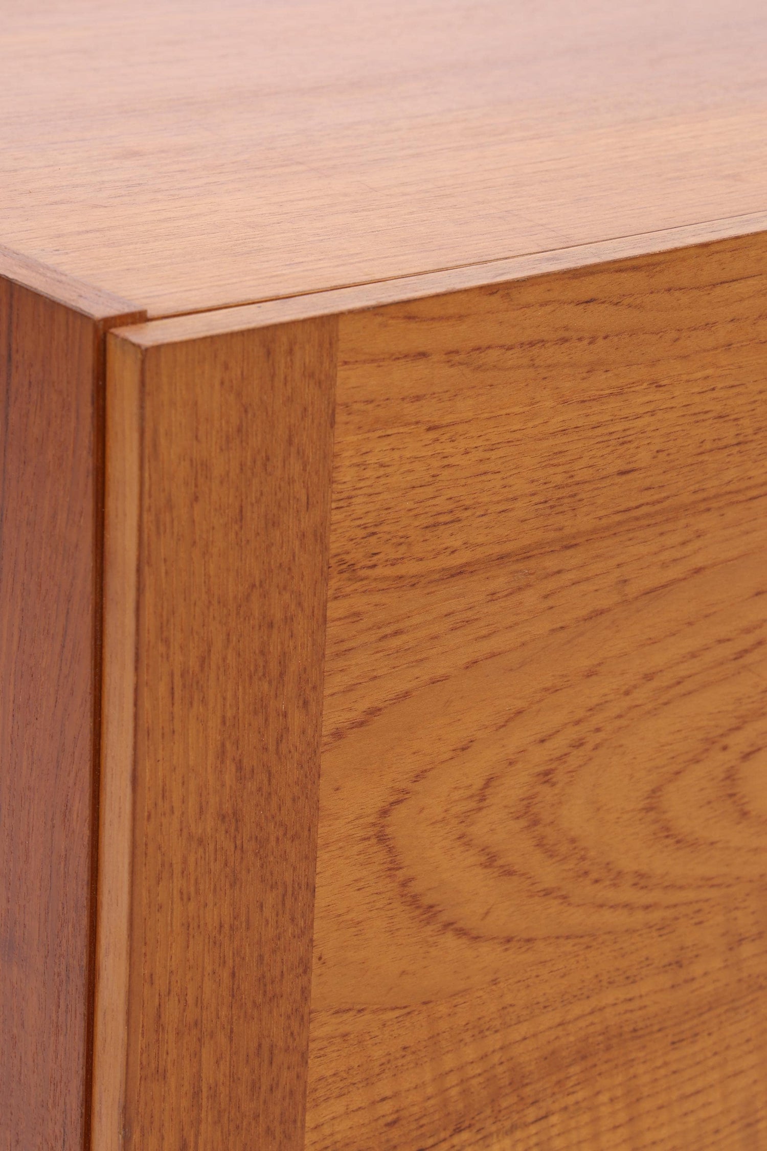 Vintage Teak Kommode | Mid-Century Schrank Danish Design