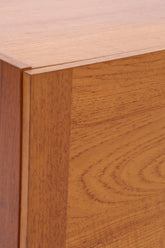 Vintage Teak Kommode | Mid-Century Schrank Danish Design