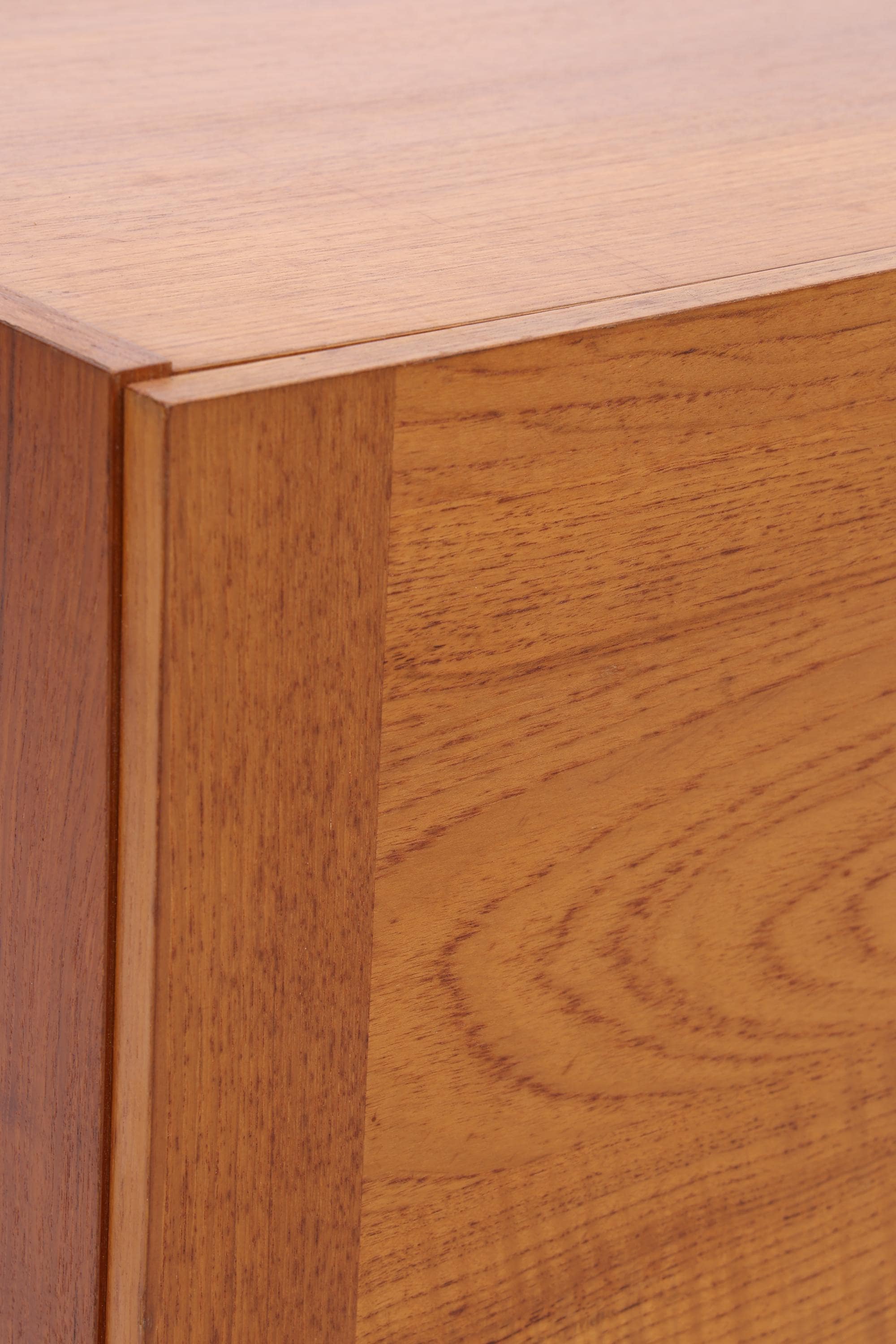 Vintage Teak Kommode | Mid-Century Schrank Danish Design