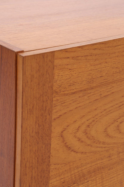 Vintage Teak Kommode | Mid-Century Schrank Danish Design