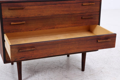 Vintage Palisander Kommode von Kai Kristiansen | Mid-Century Schubladen Kommode