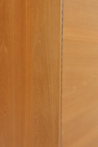 Vintage Wäscheschrank | Mid-Century Kleiderschrank 60er Jahre Design