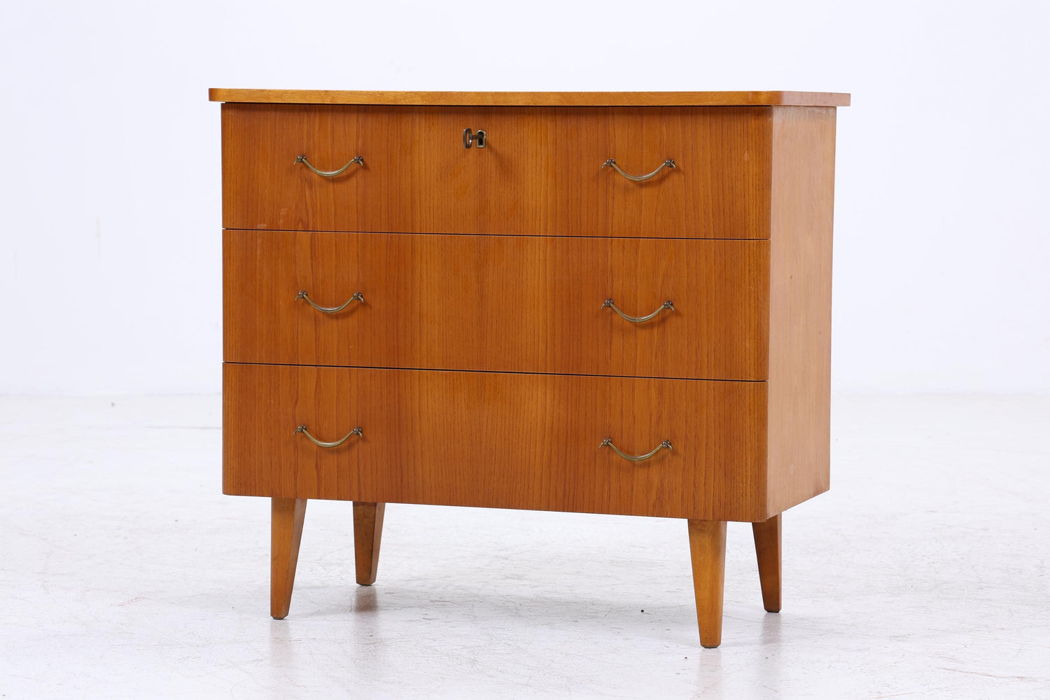 Vintage Schubladen Kommode | Mid-Century Kommode