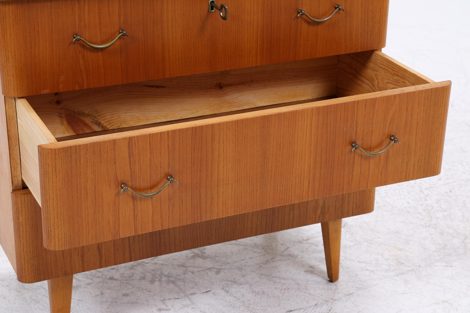 Vintage Schubladen Kommode | Mid-Century Kommode