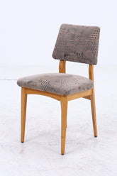 2er Set Stühle | Mid Century Esszimmerstühle | Vintage Stuhl | Retro Stuhl