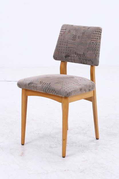 2er Set Stühle | Mid Century Esszimmerstühle | Vintage Stuhl | Retro Stuhl