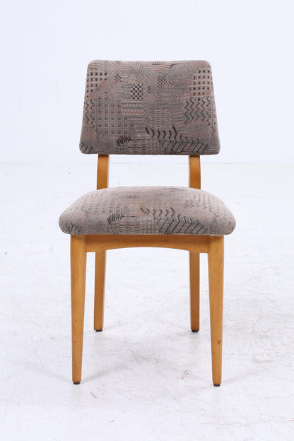 2er Set Stühle | Mid Century Esszimmerstühle | Vintage Stuhl | Retro Stuhl