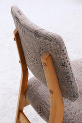 2er Set Stühle | Mid Century Esszimmerstühle | Vintage Stuhl | Retro Stuhl