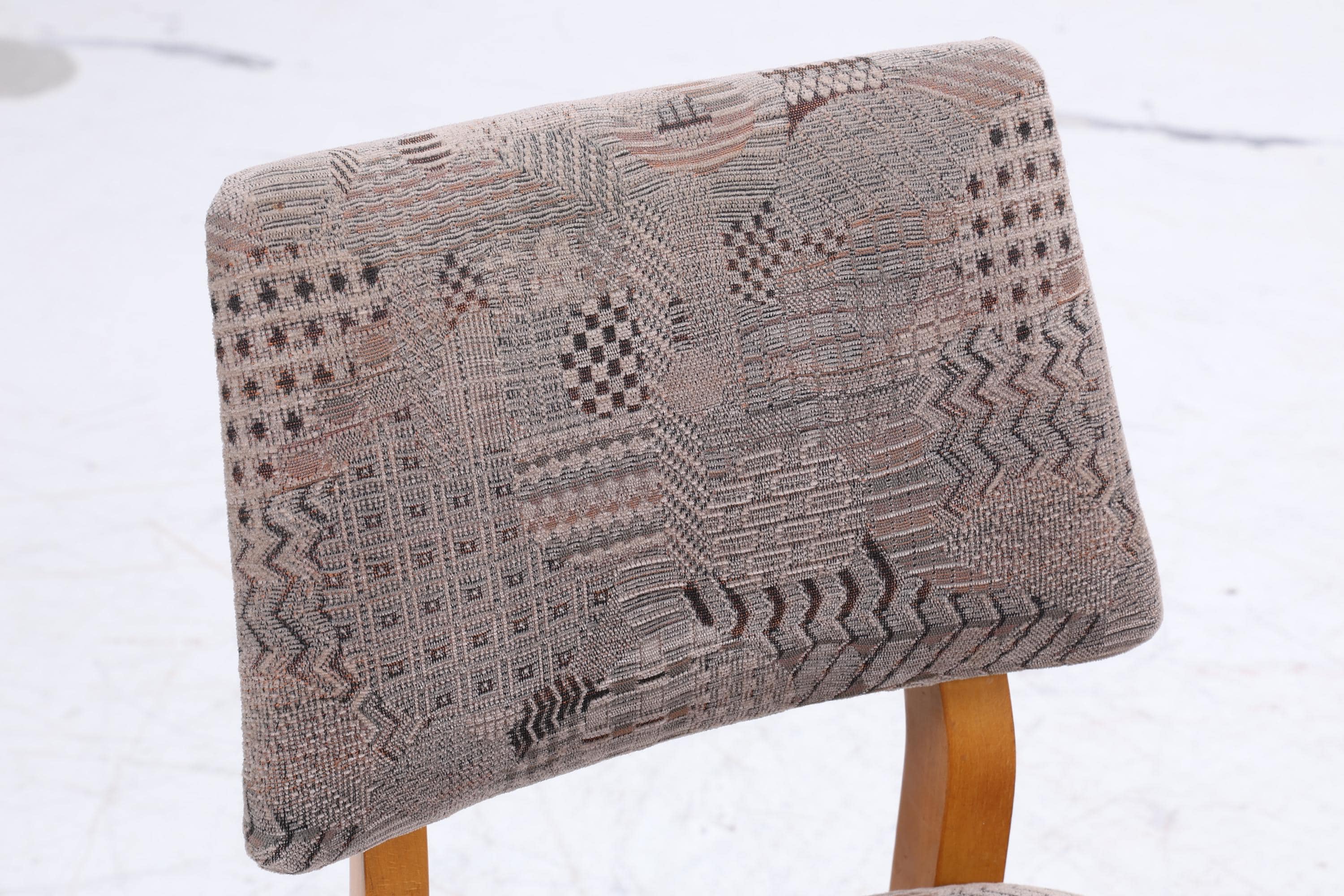 2er Set Stühle | Mid Century Esszimmerstühle | Vintage Stuhl | Retro Stuhl