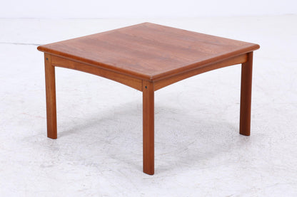Vintage Teak Couchtisch | Mid Century Beistelltisch | Danish Design 60er Jahre