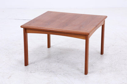 Vintage Teak Couchtisch | Mid Century Beistelltisch | Danish Design 60er Jahre