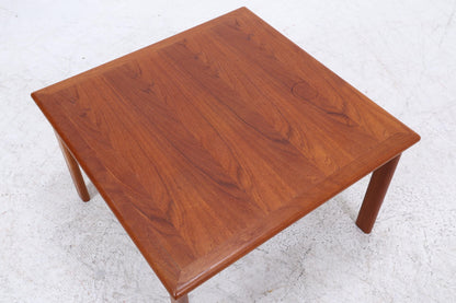 Vintage Teak Couchtisch | Mid Century Beistelltisch | Danish Design 60er Jahre