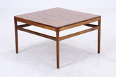 Vintage Palisander Couchtisch | Mid Century Beistelltisch | Danish Design 60er Jahre