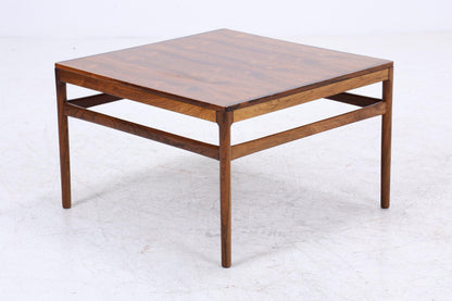 Vintage Palisander Couchtisch | Mid Century Beistelltisch | Danish Design 60er Jahre