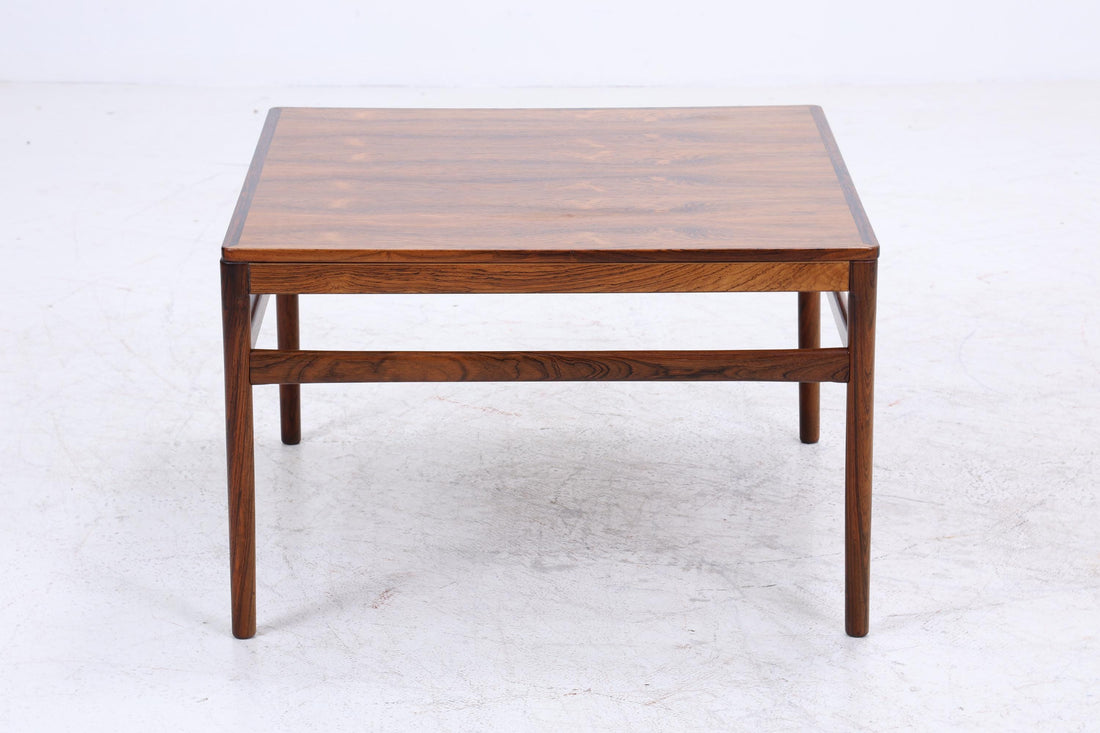 Vintage Palisander Couchtisch | Mid Century Beistelltisch | Danish Design 60er Jahre