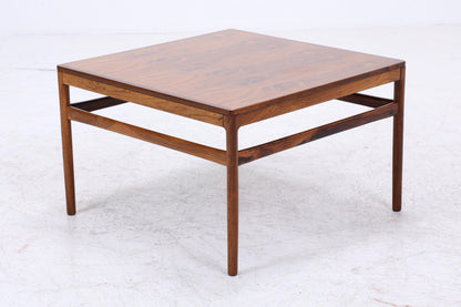 Vintage Palisander Couchtisch | Mid Century Beistelltisch | Danish Design 60er Jahre