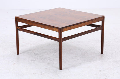 Vintage Palisander Couchtisch | Mid Century Beistelltisch | Danish Design 60er Jahre