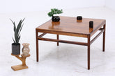 Vintage Palisander Couchtisch | Mid Century Beistelltisch | Danish Design 60er Jahre