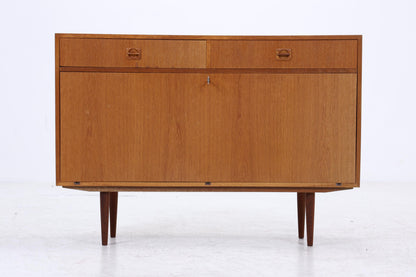 Vintage Teak Kommode | Mid-Century Schubladenkommode