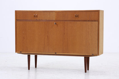 Vintage Teak Kommode | Mid-Century Schubladenkommode
