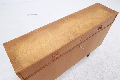 Vintage Teak Kommode | Mid-Century Schubladenkommode