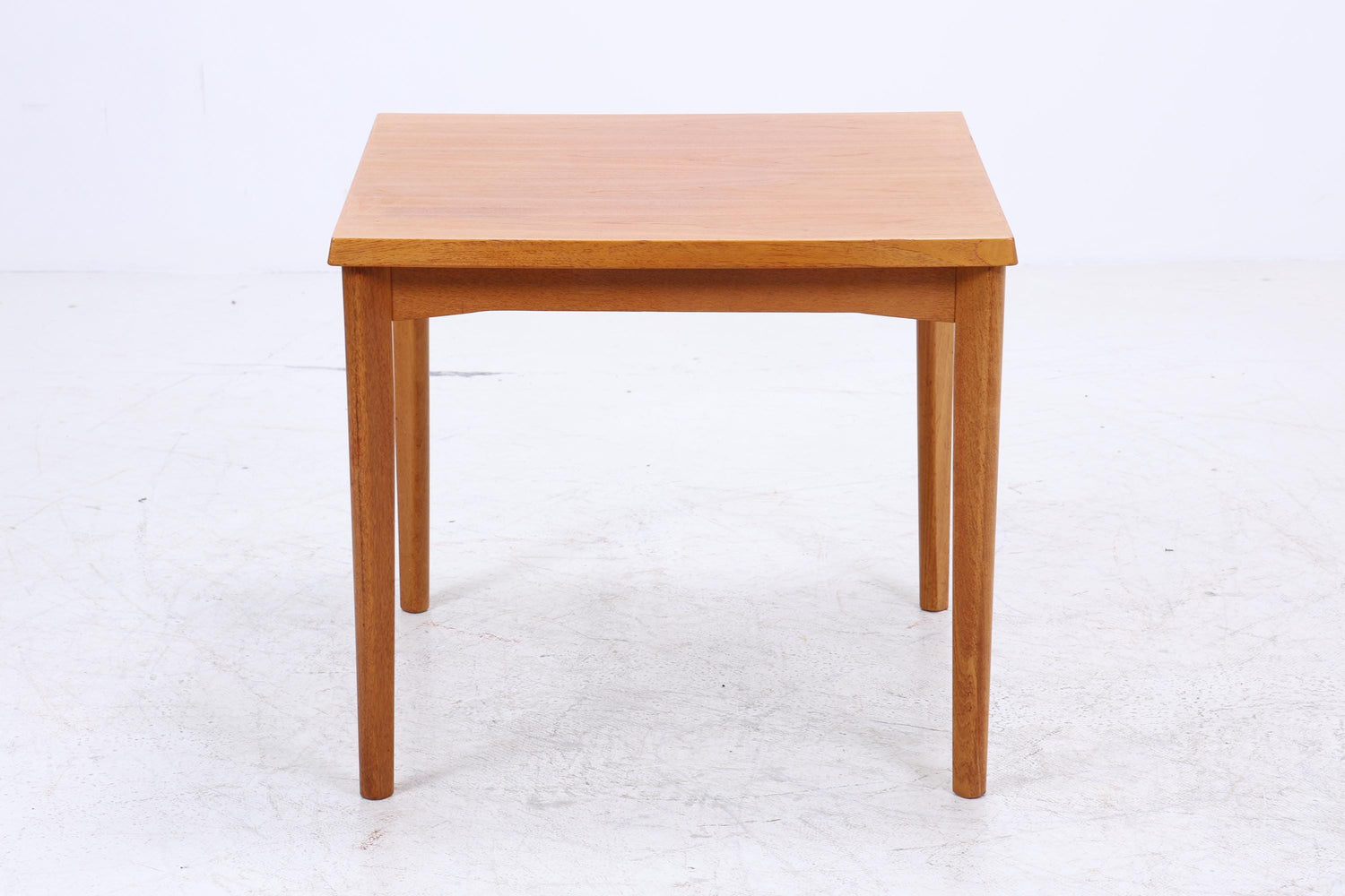 Vintage Teak Esstisch von Burchardt-Nielsen | Mid-Century Ausziehtisch Danish Design