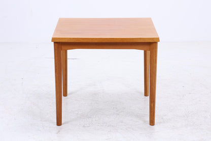 Vintage Teak Esstisch von Burchardt-Nielsen | Mid-Century Ausziehtisch Danish Design