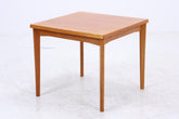 Vintage Teak Esstisch von Burchardt-Nielsen | Mid-Century Ausziehtisch Danish Design