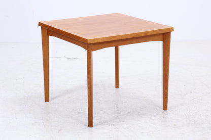 Vintage Teak Esstisch von Burchardt-Nielsen | Mid-Century Ausziehtisch Danish Design