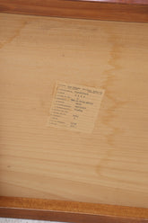 Vintage Couchtisch | Mid Century Beistelltisch 60er Jahre Wohnzimmer