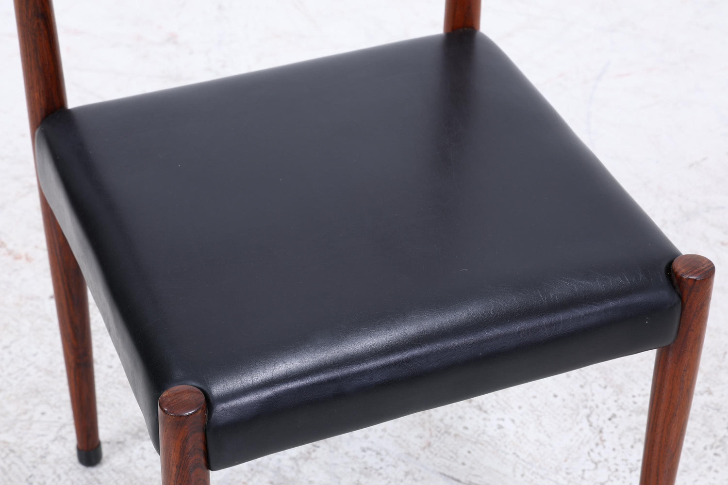 4er Set Teak Stühle von Lübke | Mid Century Design Stuhl | Vintage Designer