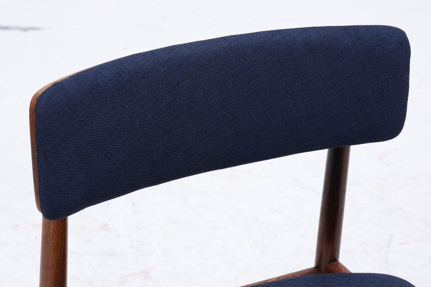 4er Set Palisander Stühle von Sven Chrobat für Sax | Mid Century Design Stuhl | Vintage Designer