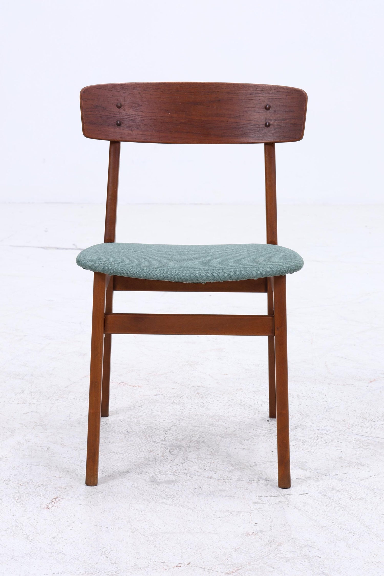 4er Set Teak Stühle von Farstrup Møbler | Mid Century Danish Design Stuhl | Vintage Designer