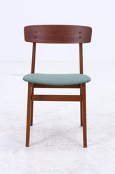 4er Set Teak Stühle von Farstrup Møbler | Mid Century Danish Design Stuhl | Vintage Designer