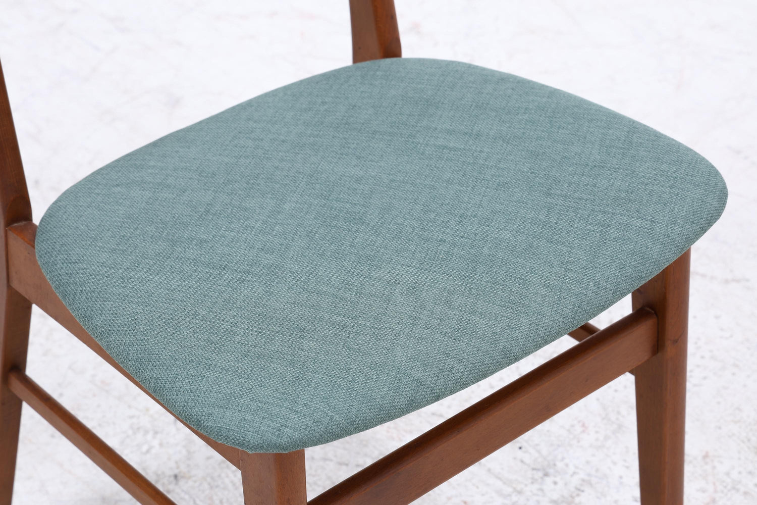 4er Set Teak Stühle von Farstrup Møbler | Mid Century Danish Design Stuhl | Vintage Designer