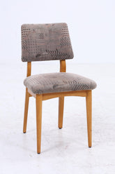 2er Set Stühle | Mid Century Esszimmerstühle | Vintage Stuhl | Retro Stuhl