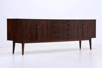 Vintage Palisander Sideboard | Mid Century Schrank 60er 70er Jahre