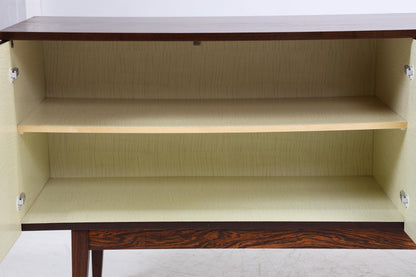 Vintage Palisander Sideboard | Mid Century Schrank 60er 70er Jahre