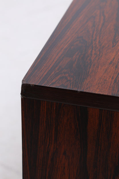 Vintage Palisander Sideboard | Mid Century Schrank 60er 70er Jahre