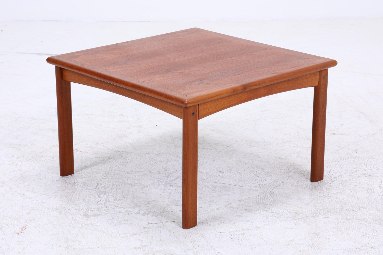 Vintage Teak Couchtisch | Mid Century Beistelltisch | Danish Design 60er Jahre