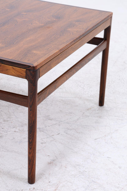 Vintage Palisander Couchtisch | Mid Century Beistelltisch | Danish Design 60er Jahre