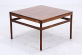 Vintage Palisander Couchtisch | Mid Century Beistelltisch | Danish Design 60er Jahre