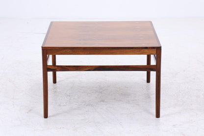 Vintage Palisander Couchtisch | Mid Century Beistelltisch | Danish Design 60er Jahre