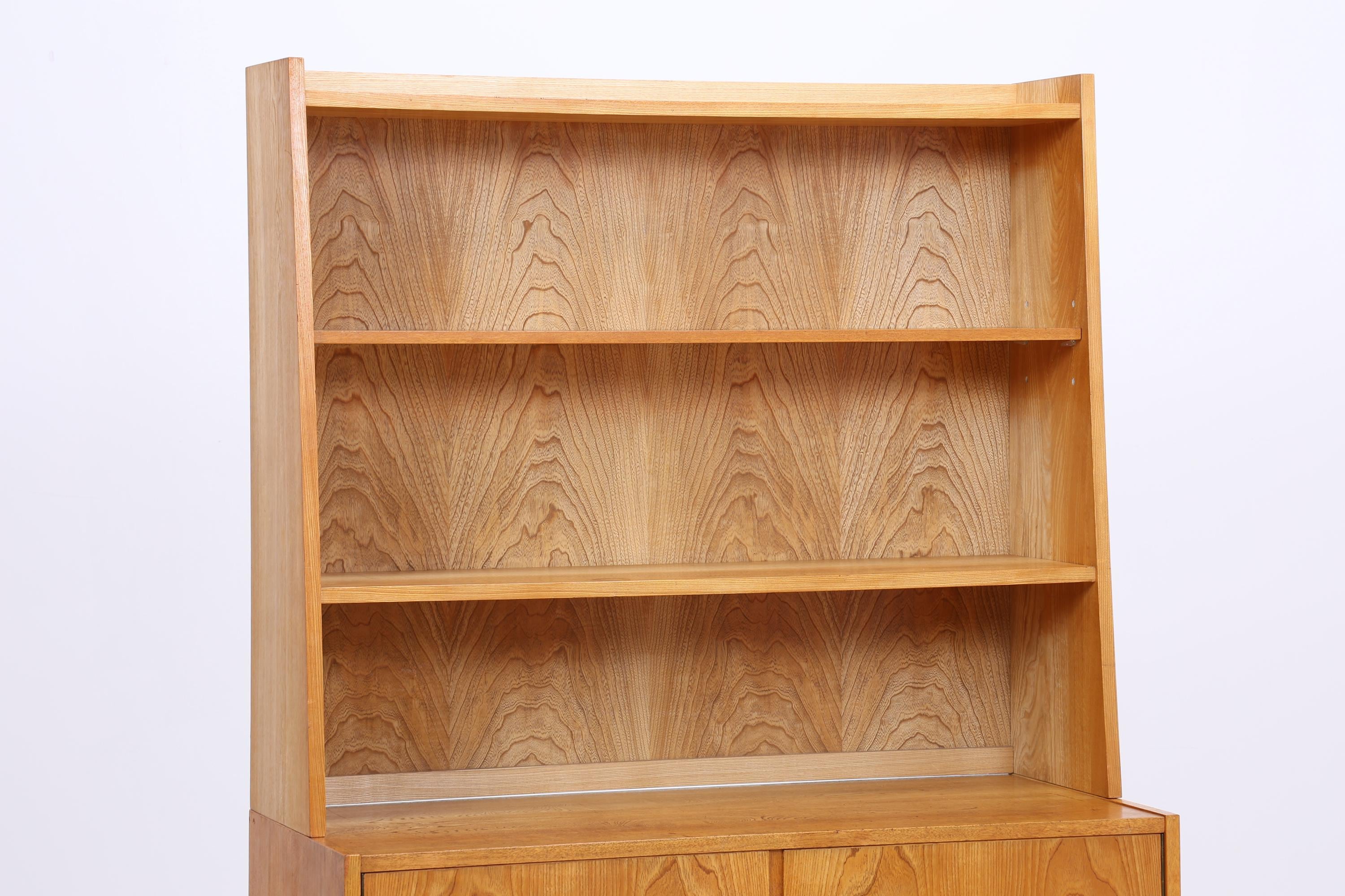 Hellerau Bücherregal Serie 602 | Franz Ehrlich Mid Century 50er 60er DDR Design Schrank