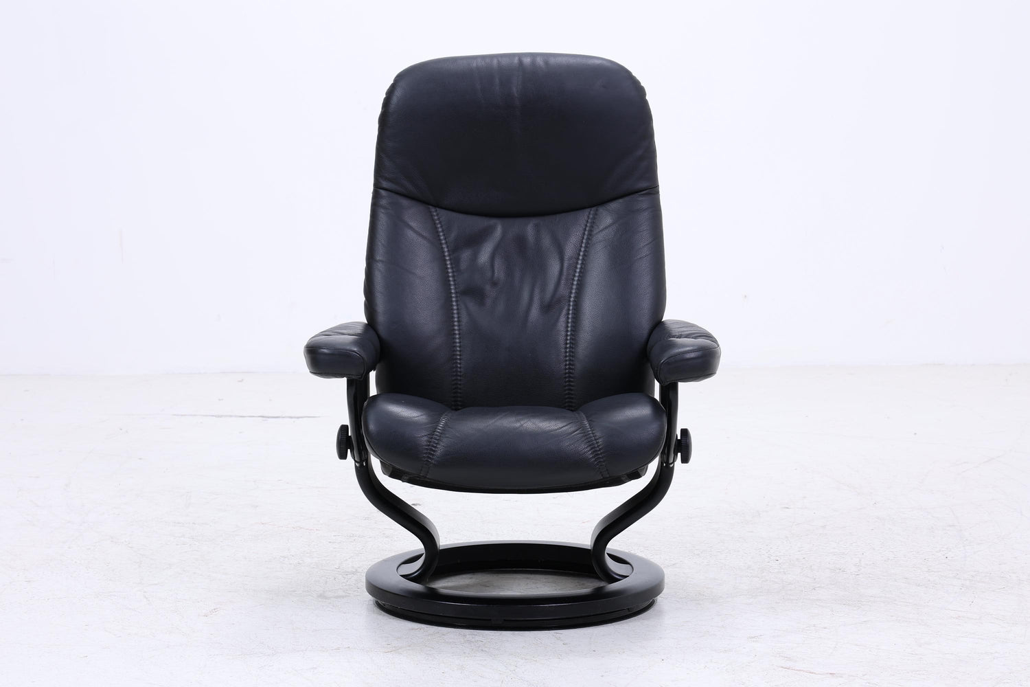 Stressless Relaxsessel Consul mit Hocker | Leder Sessel Relaxfunktion