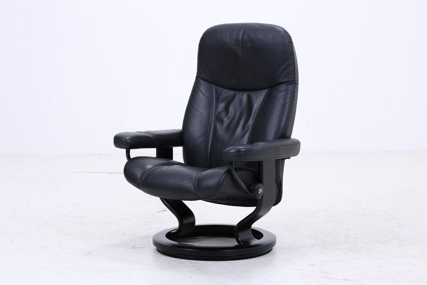 Stressless Relaxsessel Consul mit Hocker | Leder Sessel Relaxfunktion