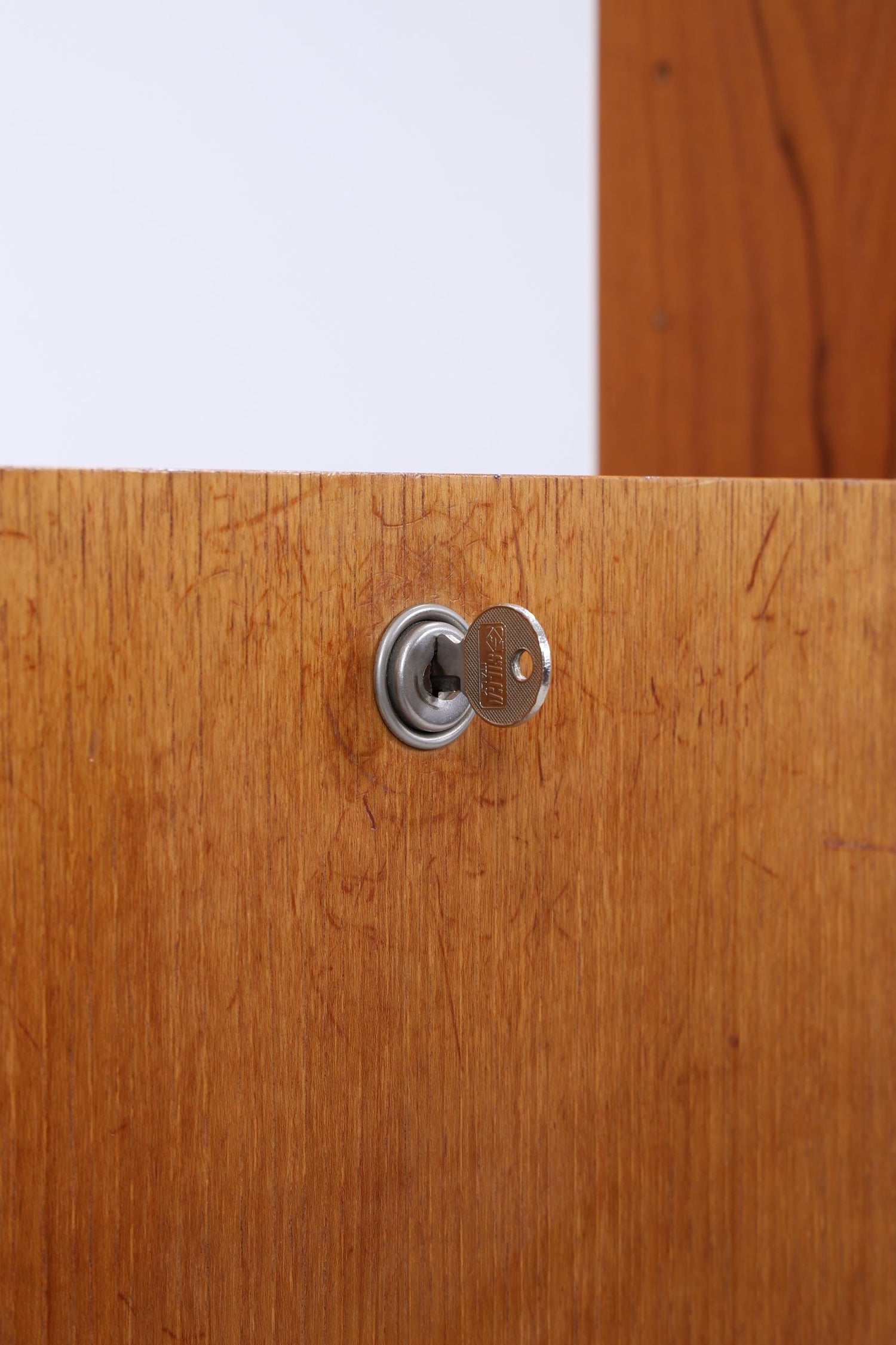 Vintage Wohnwand | Musterring Systemmöbel modular Mid Century Regal Schrankwand 60er Jahre