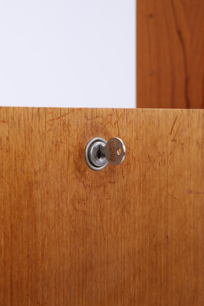 Vintage Wohnwand | Musterring Systemmöbel modular Mid Century Regal Schrankwand 60er Jahre